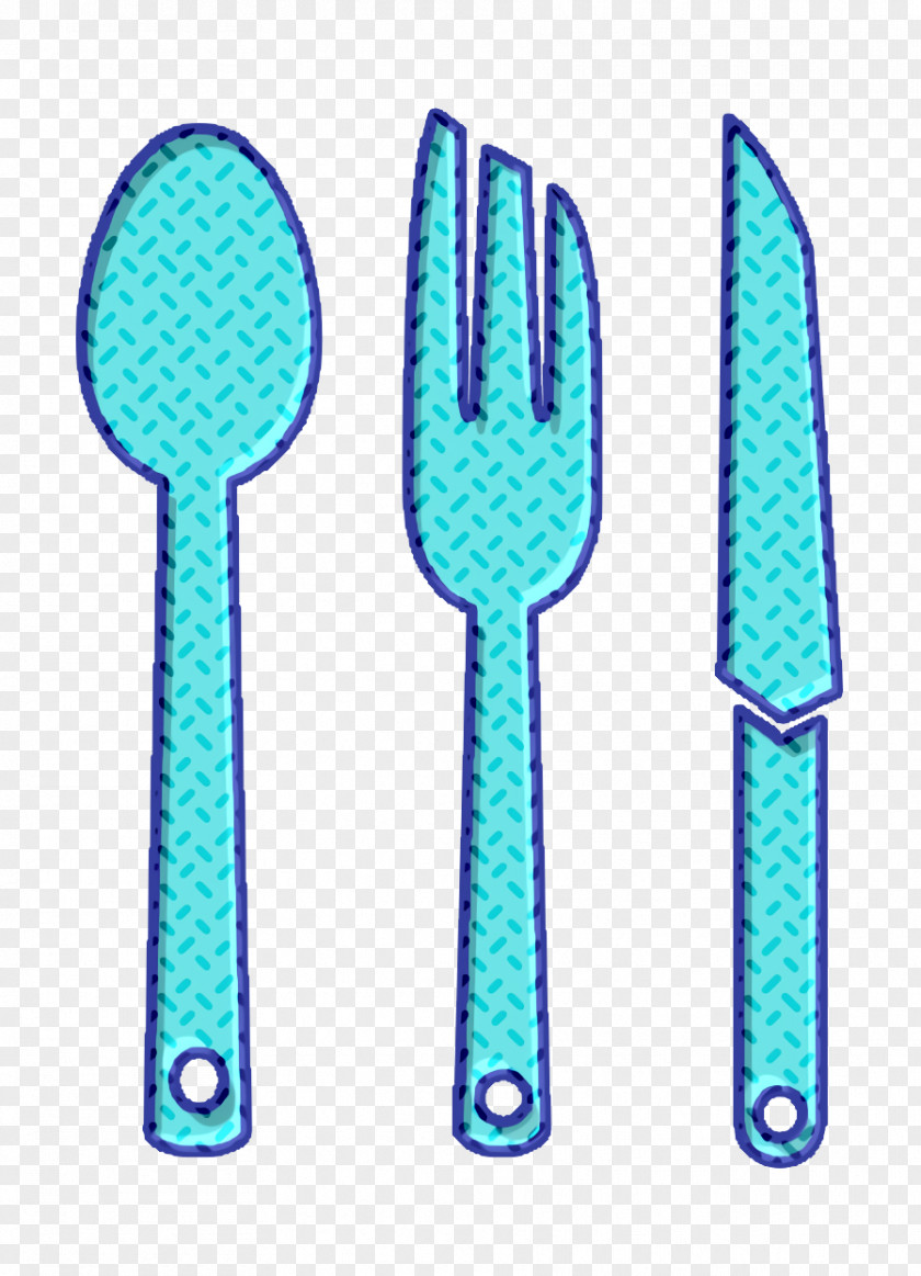 Restaurant Utensils Icon Spoon Interface PNG