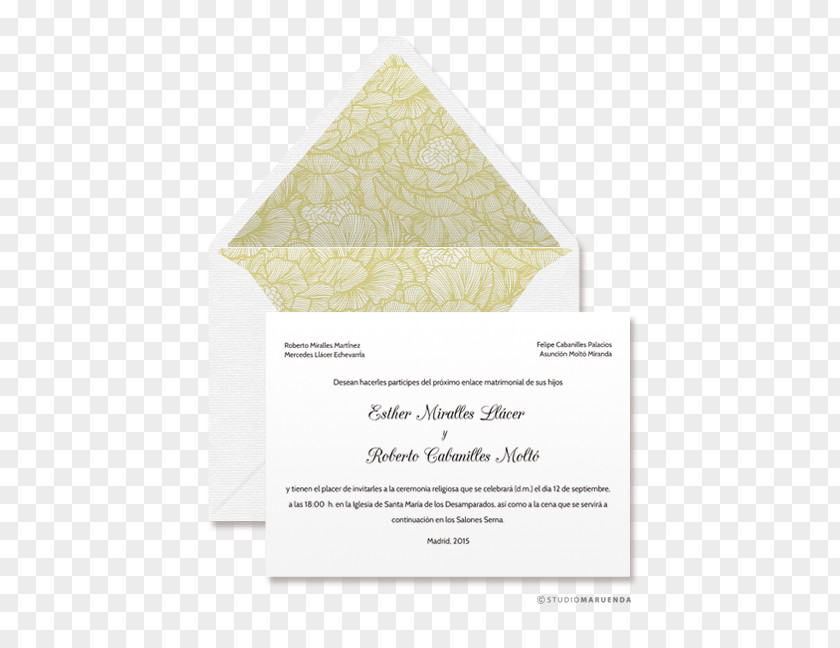 Wedding Invitation Convite Triangle PNG