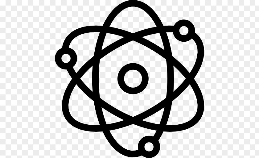 Atomic Nucleus PNG