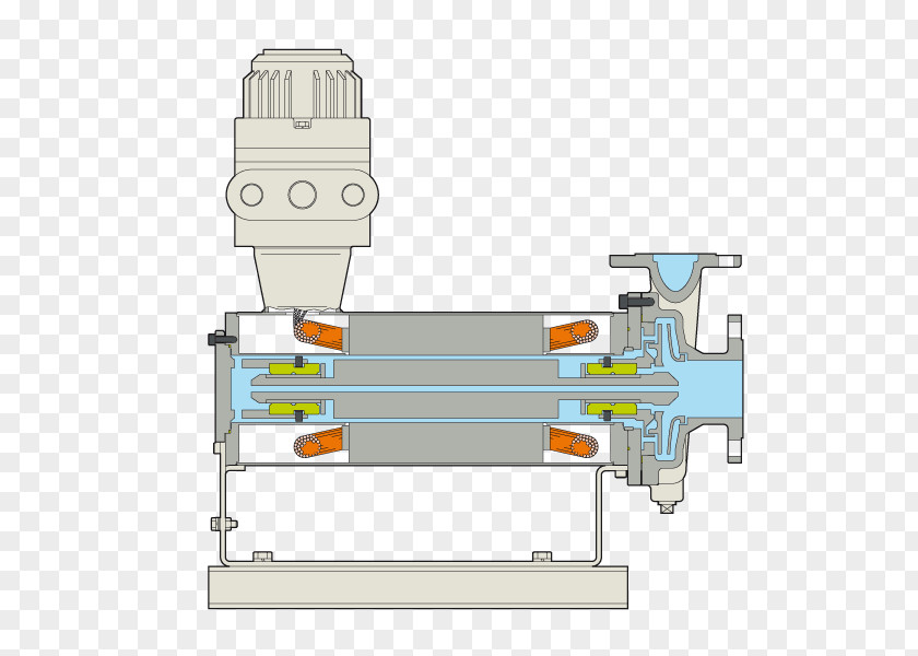 Basic Pump Engineering Machine Line PNG