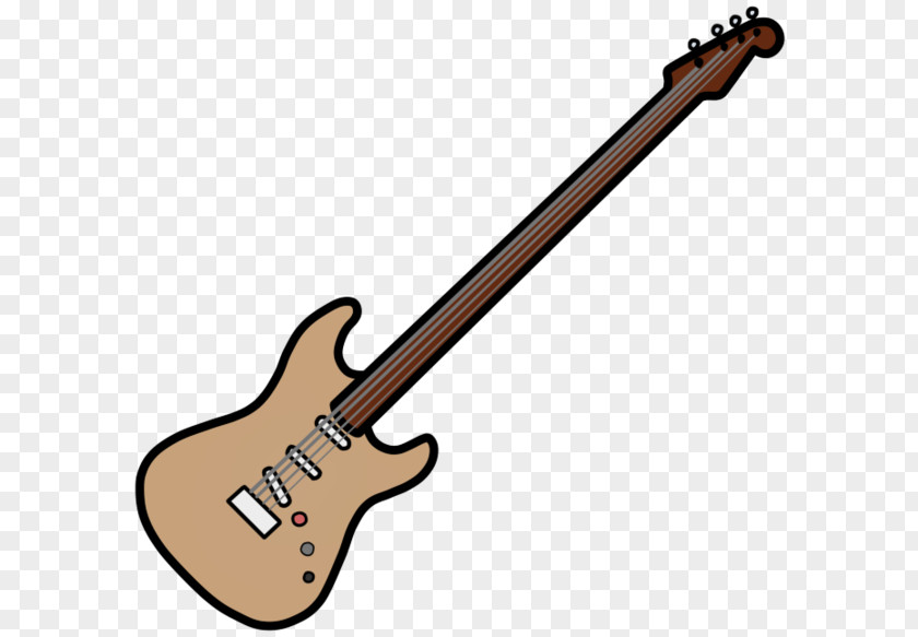 Bass Guitar Musical Instruments String Plucked Instrument PNG