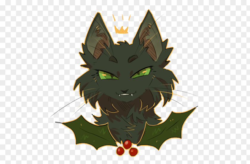 Cat Warriors ThunderClan Leafpool Hollyleaf PNG