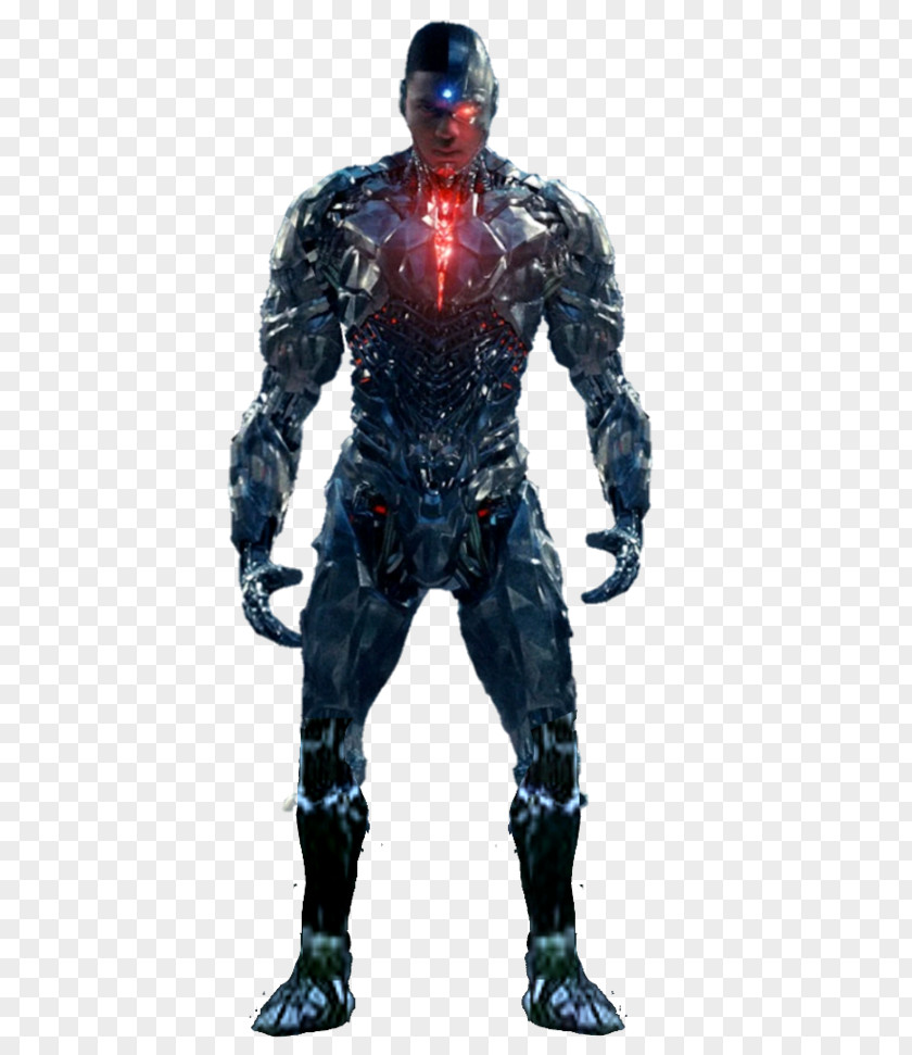 Cyborg Justice League Film Superhero Comics PNG