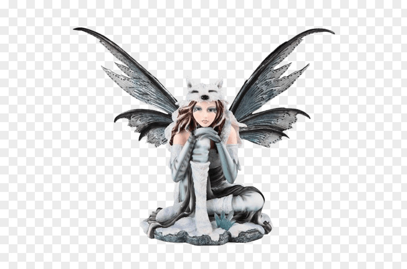 Fairy Statue Figurine Interior Design Services PNG