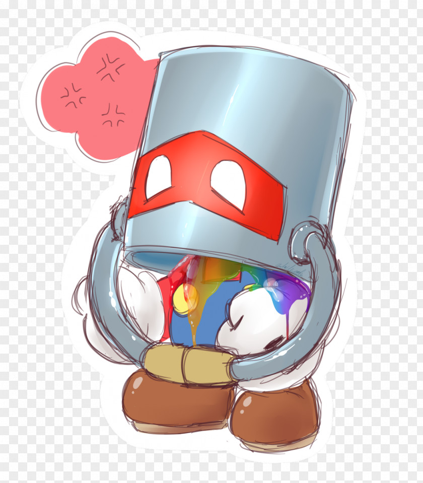 Huey Graphic Paper Mario Artist DeviantArt Video Games PNG