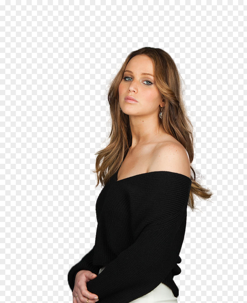 Jennifer Lawrence Model Desktop Wallpaper PNG