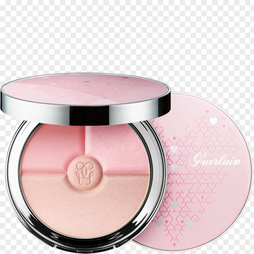 Korean-style Guerlain Sephora Cosmetics Face Powder Compact PNG