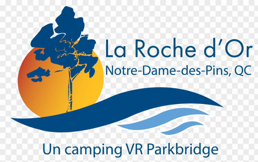 Roche Logo La D'Or | Camping VR Parkbridge Gilbert River Campsite Organization PNG