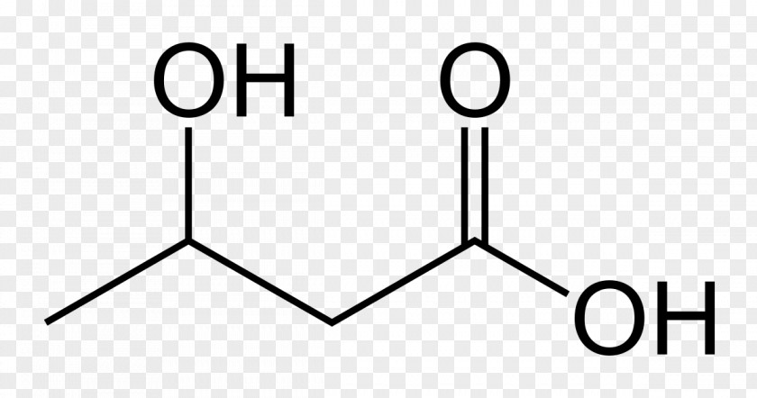 Smiles Beta-Hydroxybutyric Acid Ketone Bodies Hydroxy Group Benzoic PNG