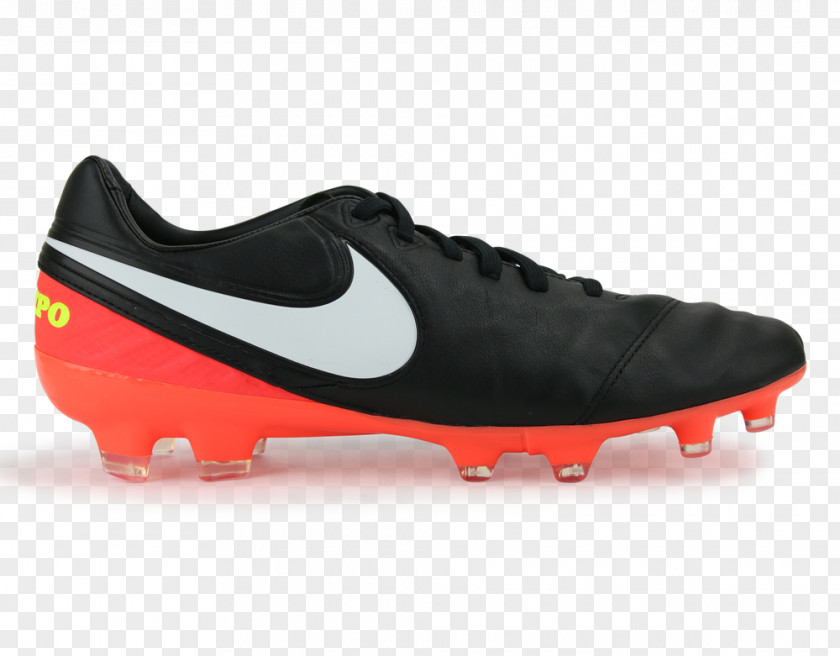 Soccer Ball Nike Cleat Tiempo Football Boot Shoe PNG