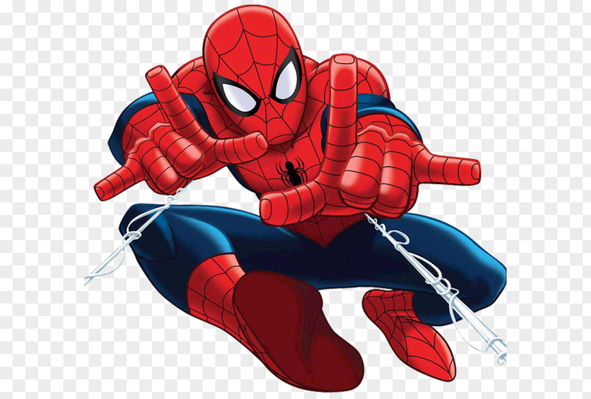 Spiderman Face Clipart Ultimate Spider-Man Clip Art PNG