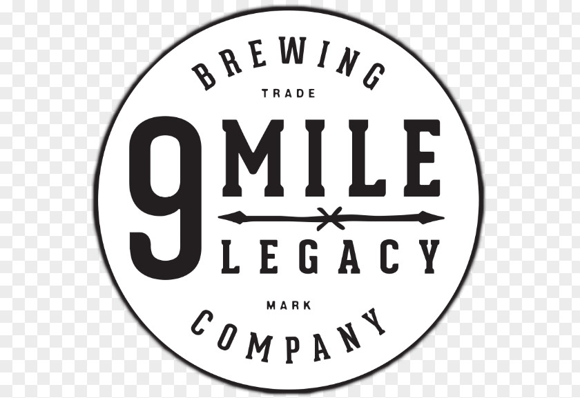 The Neighbourhood Logo 9 Mile Legacy Brewing Paddock Wood Co. Brewery Beer PNG
