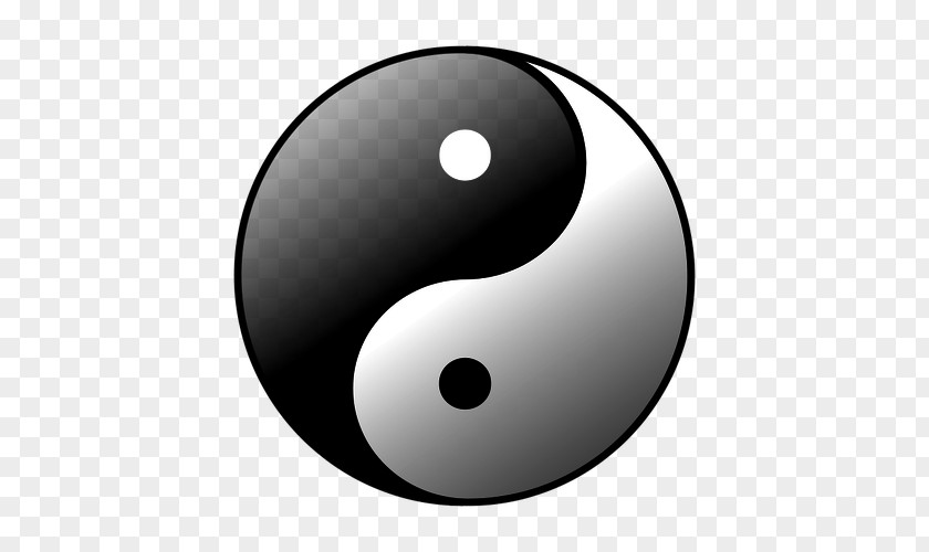 Yin And Yang Traditional Chinese Medicine PNG