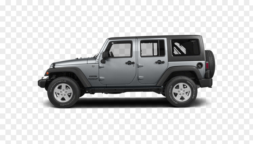 Jeep Wrangler Unlimited 2014 Sahara Car Rubicon Sport PNG