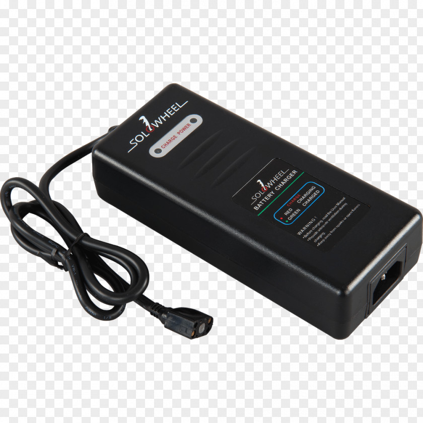 Laptop Battery Charger Self-balancing Unicycle AC Adapter PNG