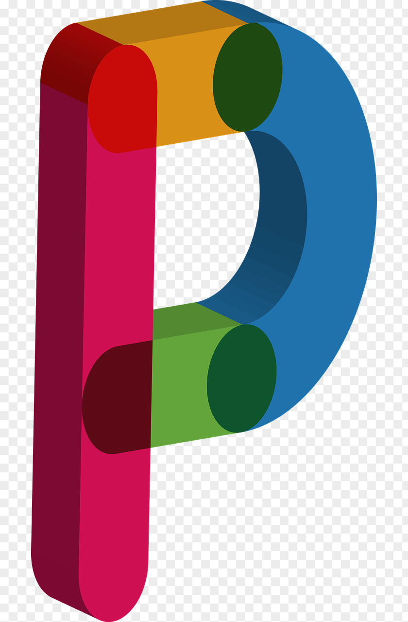 Letters 3d Letter English Alphabet Clip Art PNG