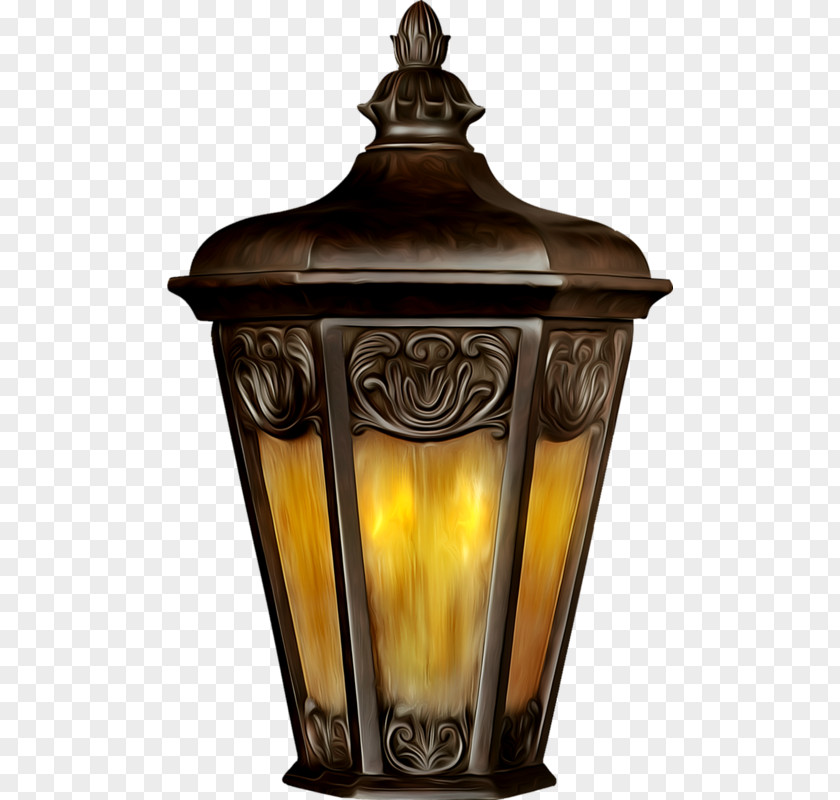 Light Fixture Lighting Electric Lantern PNG
