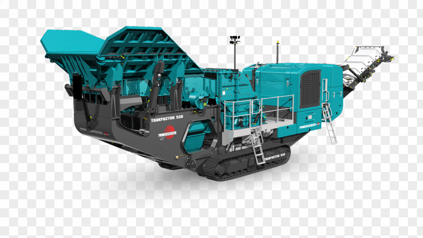 Machine Crusher Metso Crushing Plant Mining PNG