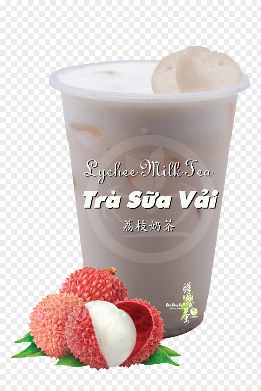 Milk Tea Lychee Juice Food PNG