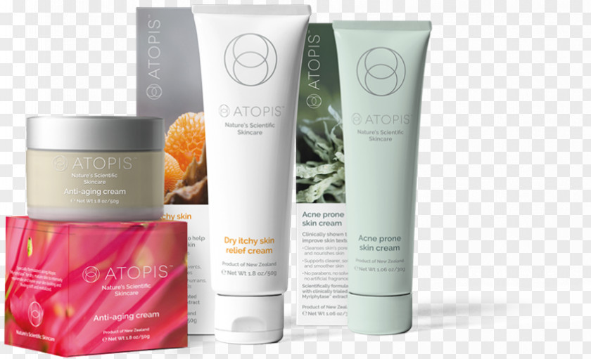Natural Healing Cosmetics Anti-aging Cream Skin Care Lotion PNG