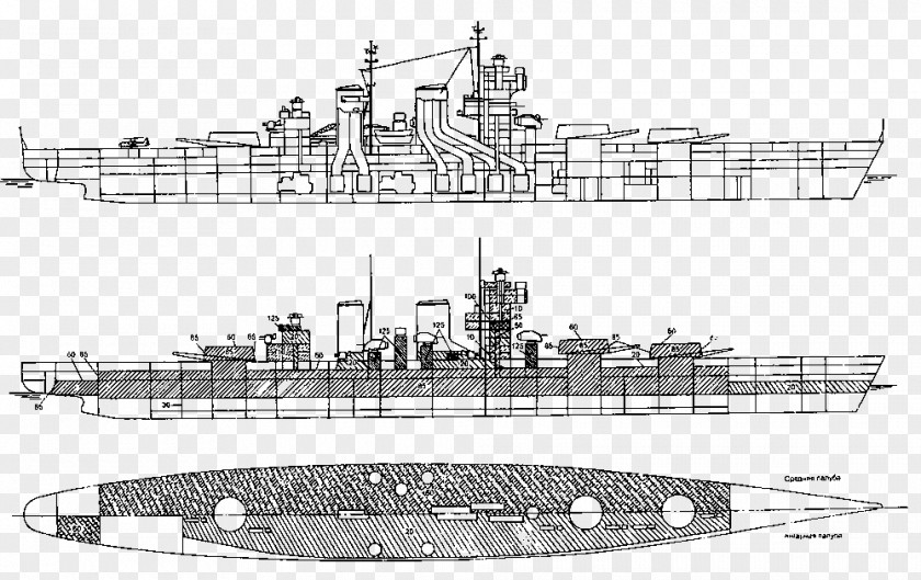 Ship Heavy Cruiser Dreadnought Battlecruiser Torpedo Boat Armored PNG