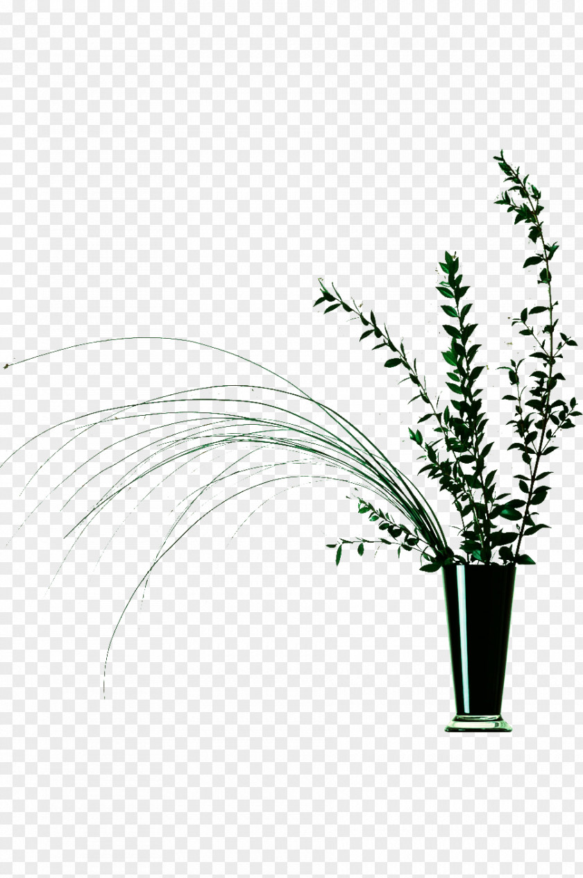 Vase Chinoiserie PNG
