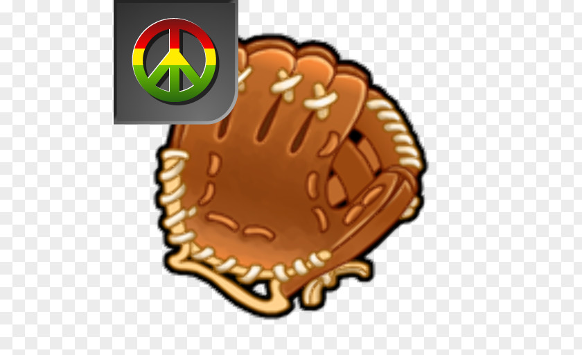 Baseball Glove Font PNG