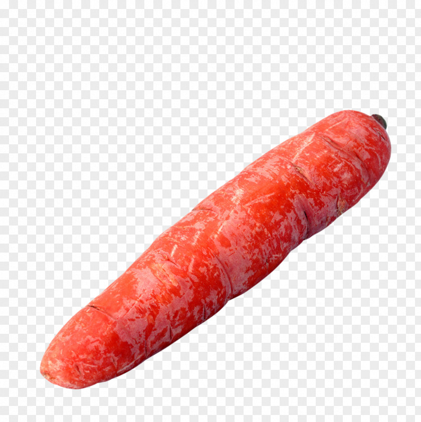 Carrot Sausage Vegetable Food PNG