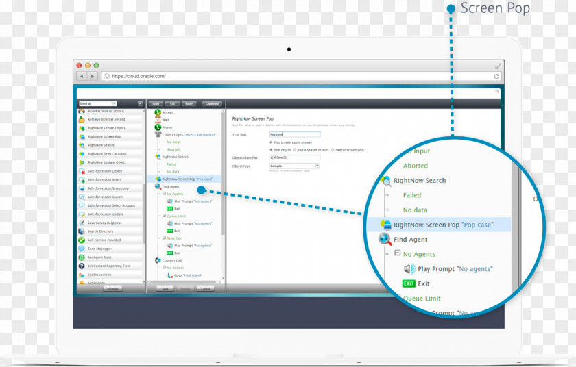 Cloud Pattern Oracle Corporation Computer Software Program Call Centre Technical Support PNG