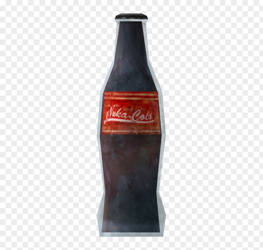 Coca Cola Coca-Cola Fizzy Drinks Clear Glass Bottle PNG