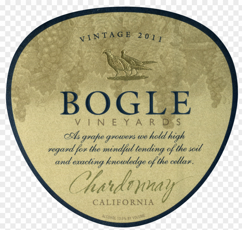 Elegant And Generous Oak Nut California Apple Pie Chardonnay PNG