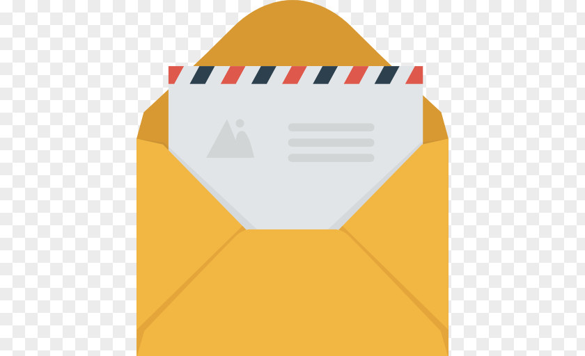 Envelope Mail ICO Icon PNG