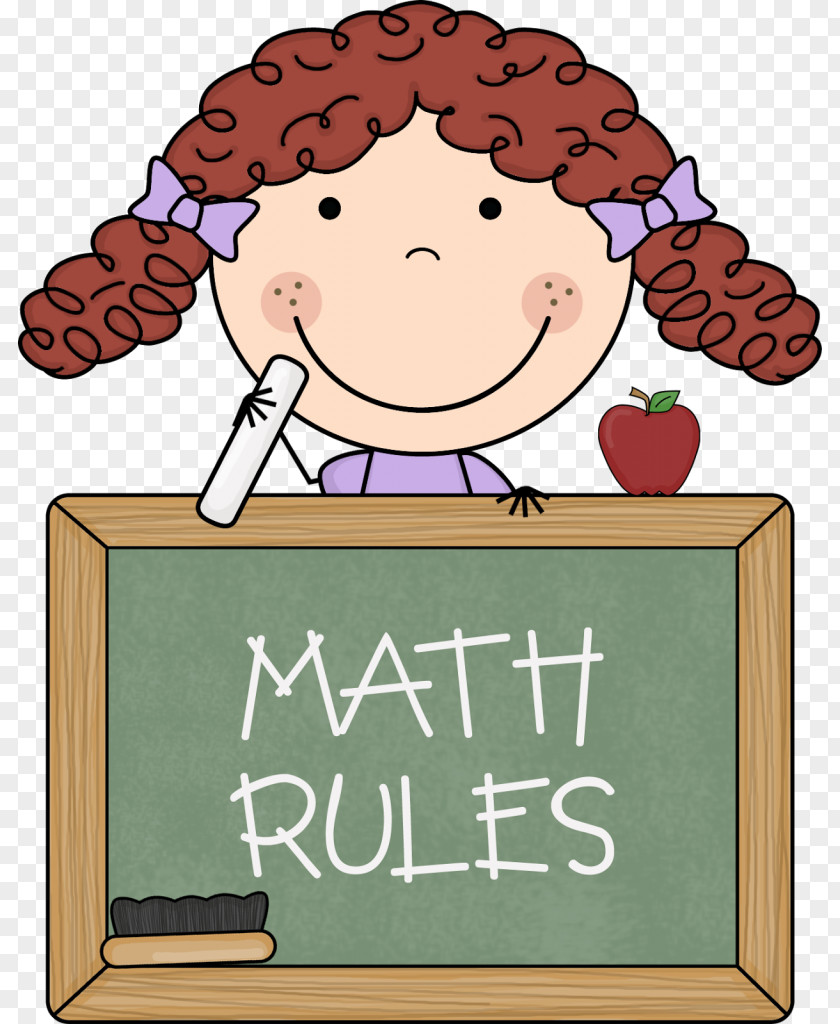 Free Math Cliparts Teacher Elementary Mathematics Visual Arts Clip Art PNG