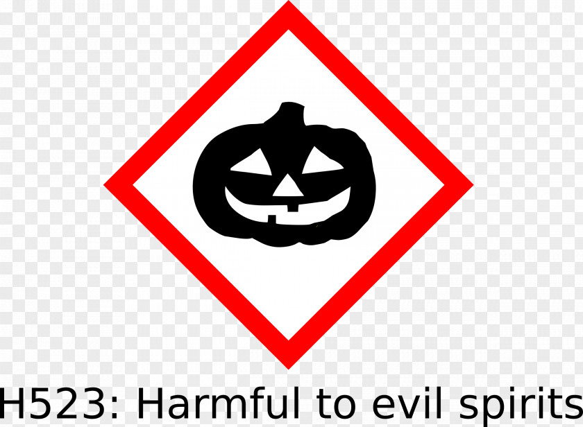 Hazardous Hazard Symbol Pictogram Clip Art PNG