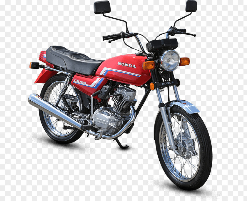 Honda CG125 Car Motorcycle CBR 450 SR PNG