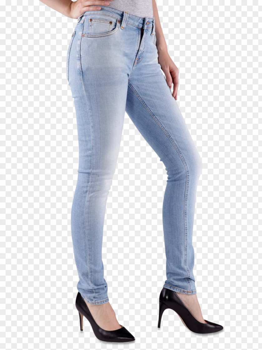 Jeans Nudie Neytiri Denim Slim-fit Pants PNG