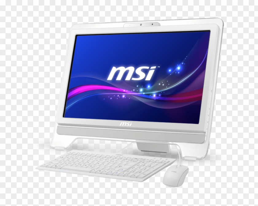 Laptop MacBook Pro MSI Wind Netbook All-in-one Micro-Star International PNG