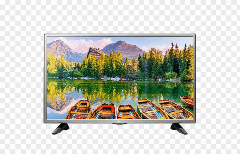 Lg LG Electronics XXLH510B 32LH510U 32 -inch LCD 720 Pixels 50 Hz TV LED-backlit High-definition Television PNG