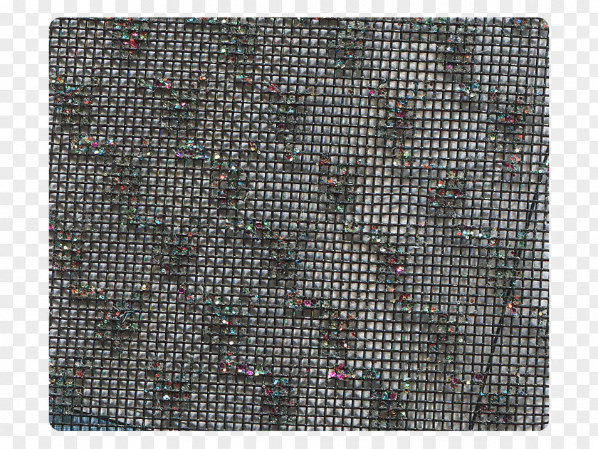 Mesh Material Place Mats Rectangle PNG