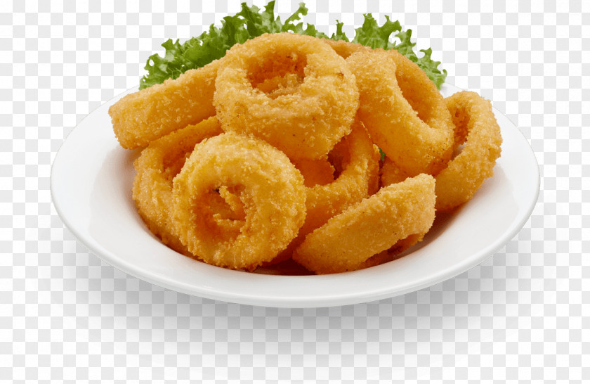 Onion Ring French Fries Buffalo Wing Hamburger Chicken Fingers PNG