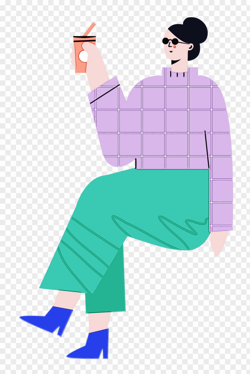 Outerwear / M Costume Design Cartoon Character Angle PNG