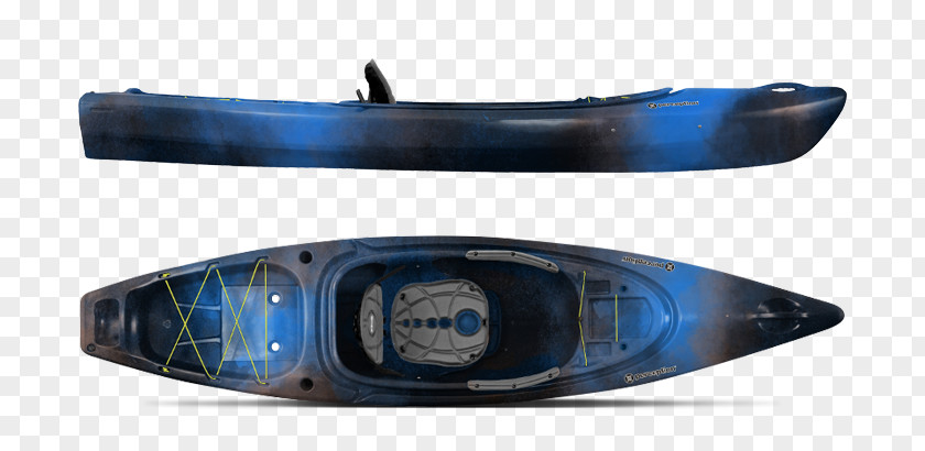 Plastic Fishing Boats Kayak Canoe Boat Perception Sound 10.5 PNG