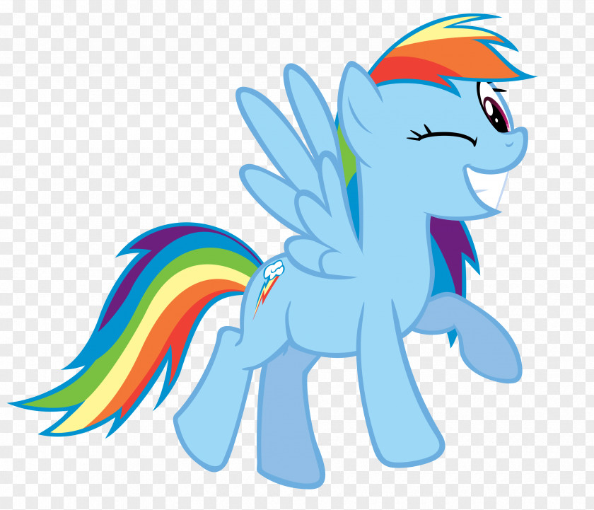 Rainbow Dash Pony Twilight Sparkle Horse Clip Art PNG