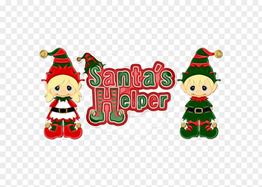 Sticker Interior Design Christmas Tree PNG