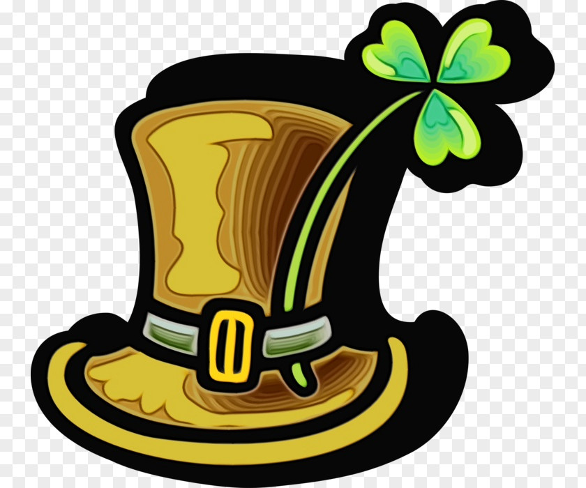Symbol Saint Patrick Patricks Day PNG