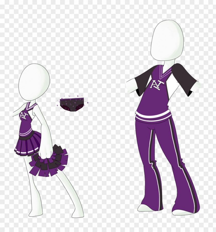 Varsity Cheer Uniforms 2013 Clothing Accessories Fashion Product Design Purple PNG