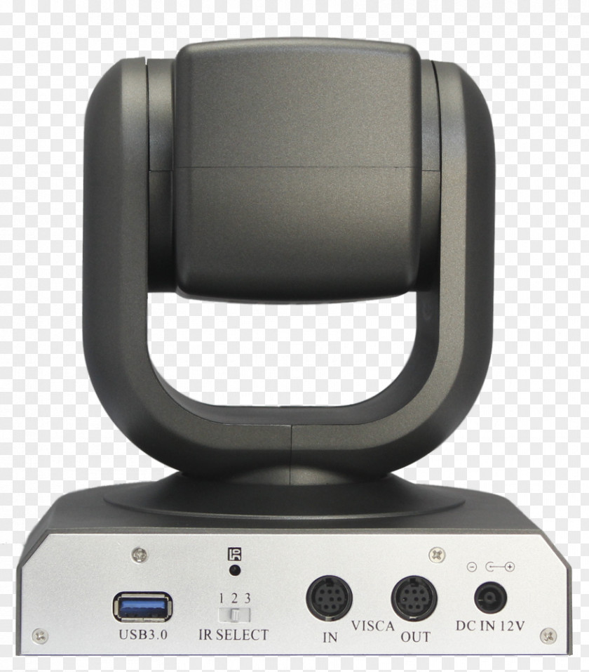 Webcam Bideokonferentzia Pan–tilt–zoom Camera Image Sensor Output Device PNG