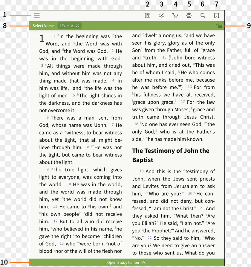 Android Olive Tree Bible Software IOS 7 PNG
