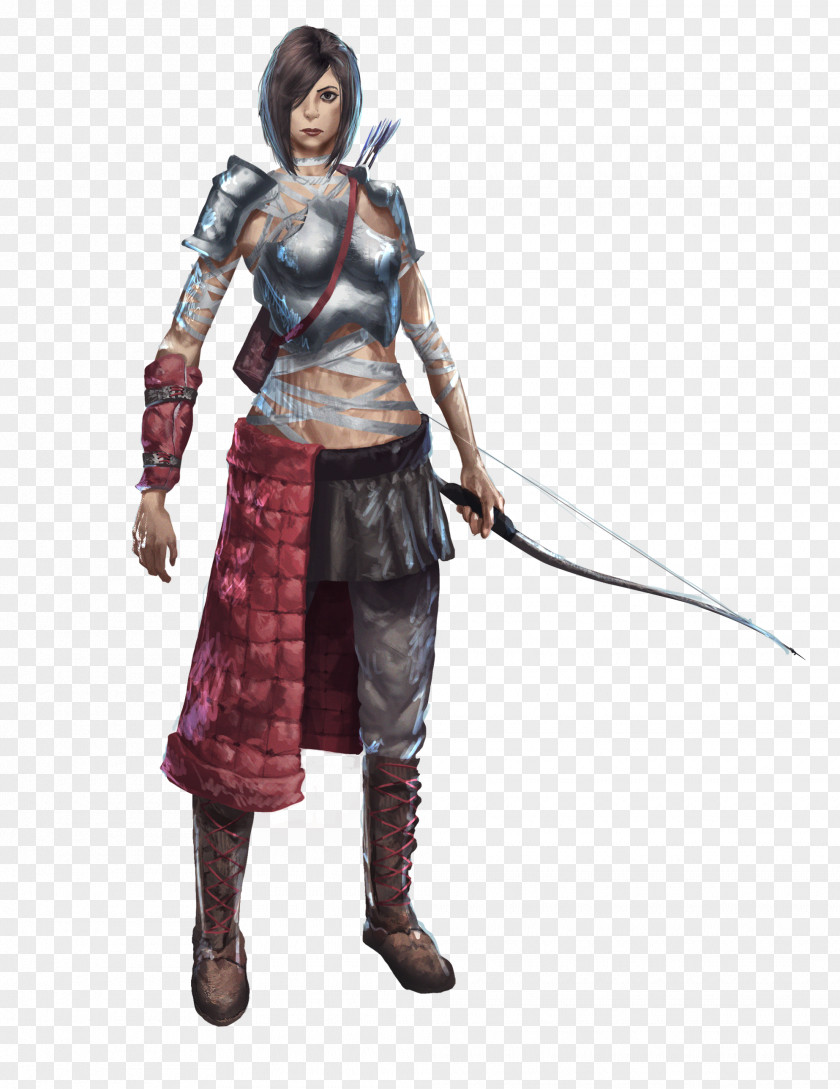 Archer Isegran Fort Rendering Mod DB Sketch PNG