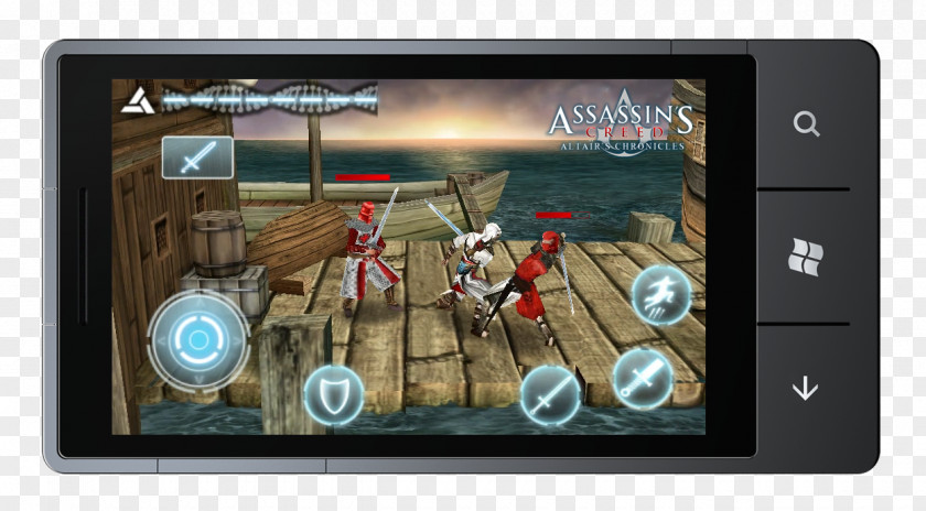 Assassin's Creed: Altaïr's Chronicles James Cameron's Avatar: The Game Video Gameloft PNG